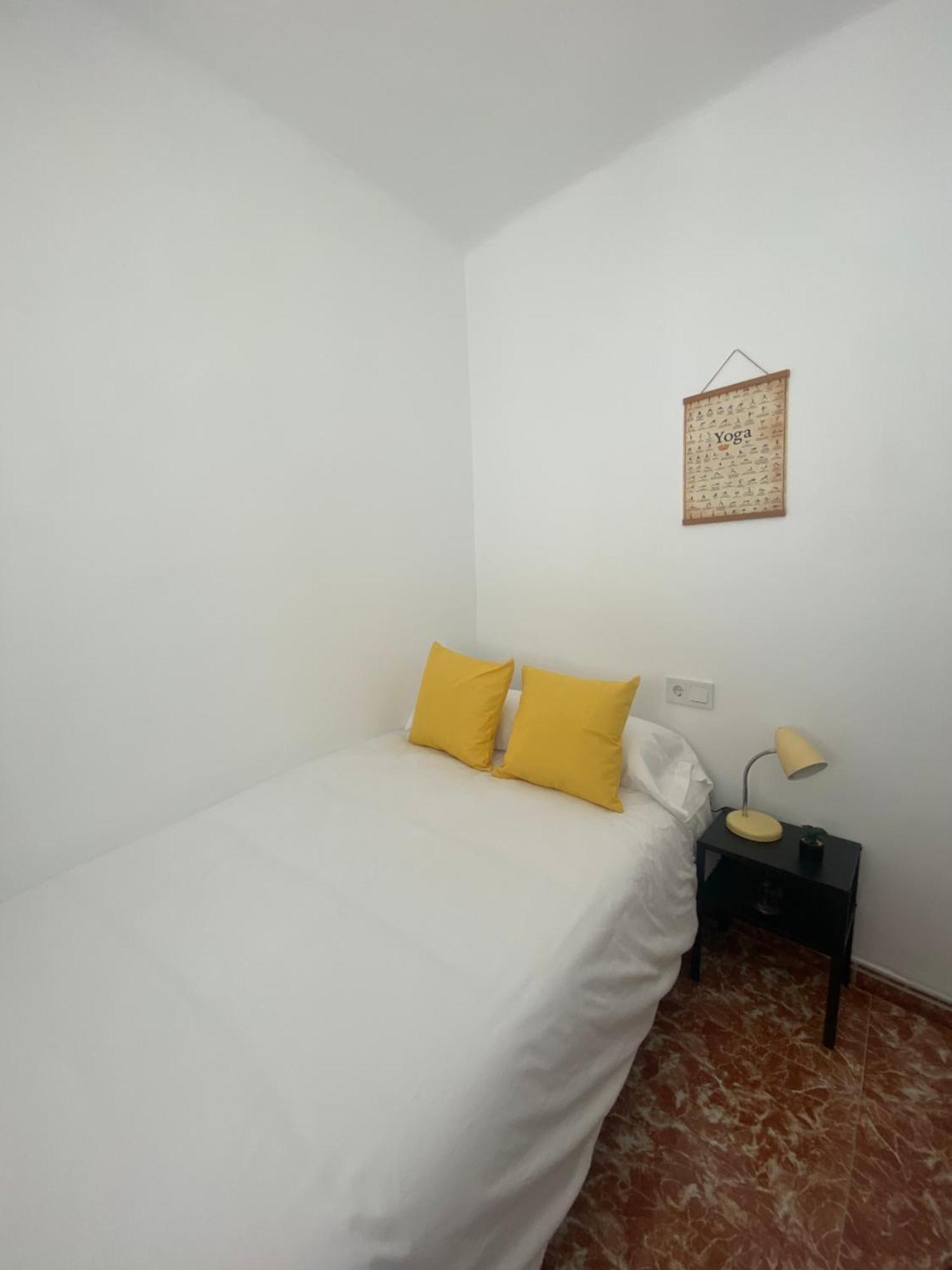Casa Vera, Vistas En El Corazon De La Ciudad أنتيكيرا المظهر الخارجي الصورة