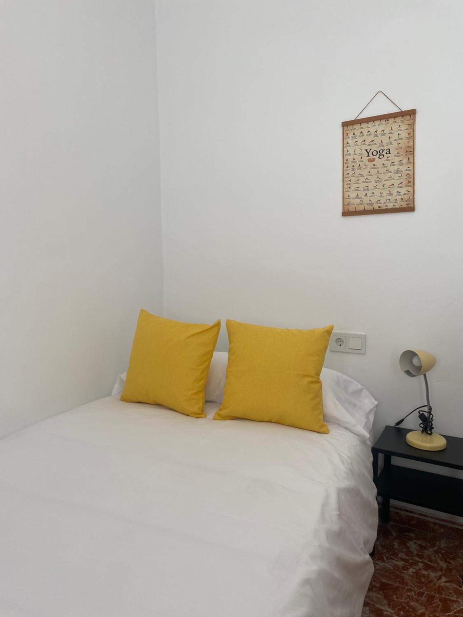 Casa Vera, Vistas En El Corazon De La Ciudad أنتيكيرا المظهر الخارجي الصورة