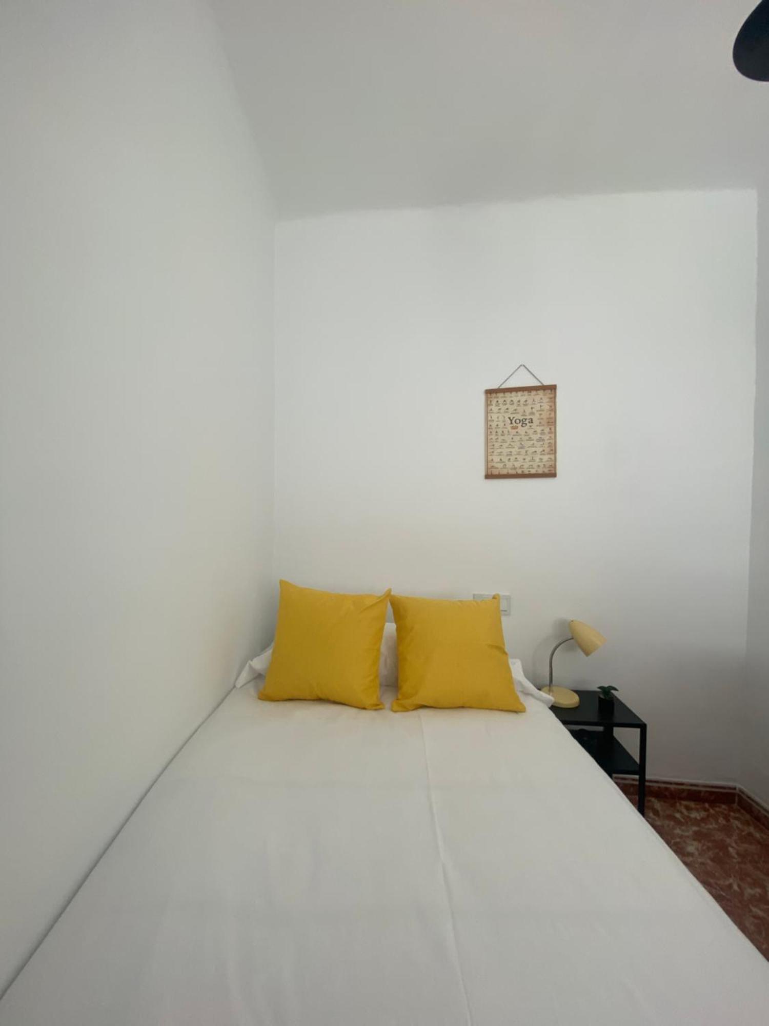 Casa Vera, Vistas En El Corazon De La Ciudad أنتيكيرا المظهر الخارجي الصورة