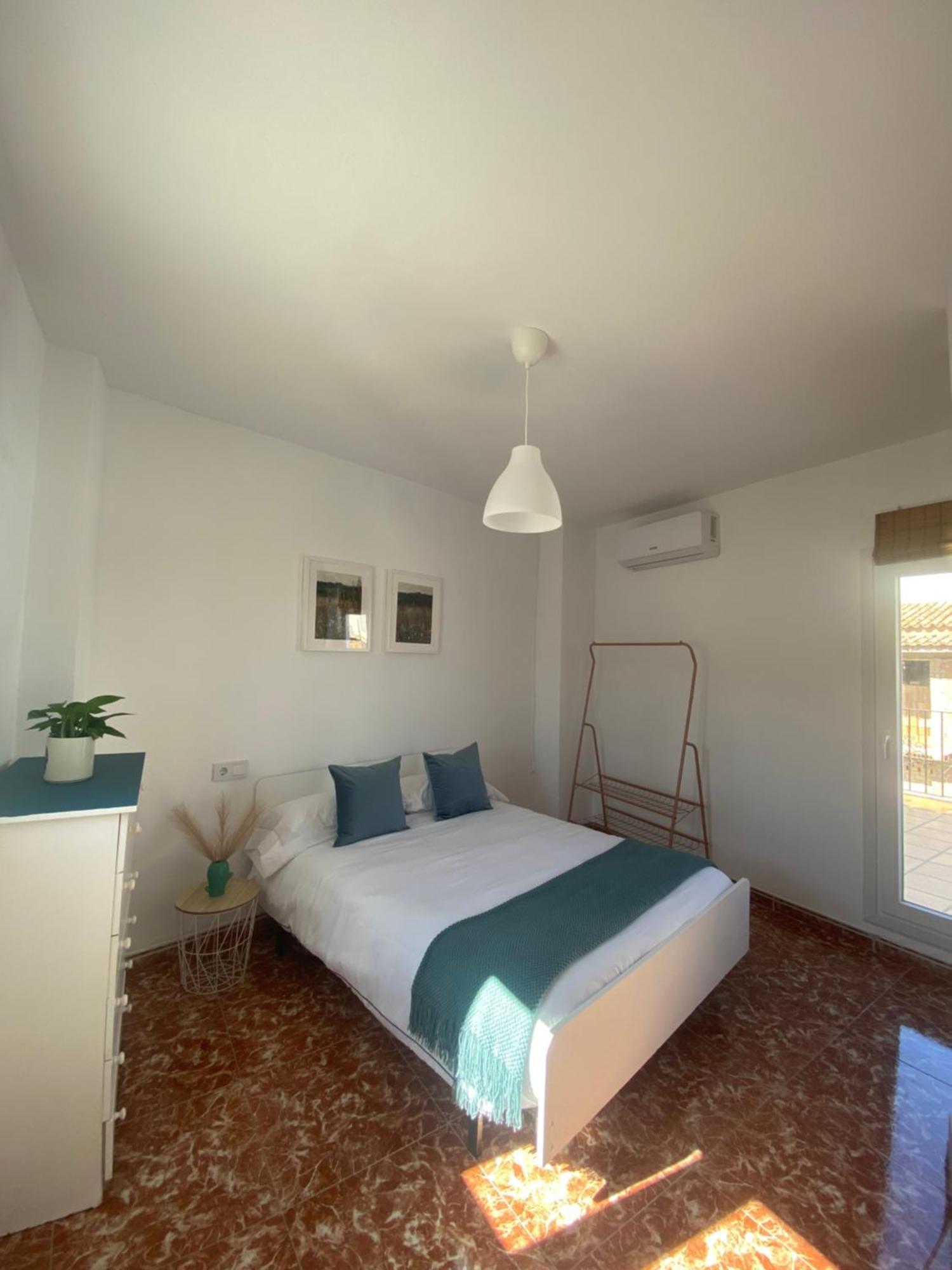 Casa Vera, Vistas En El Corazon De La Ciudad أنتيكيرا المظهر الخارجي الصورة